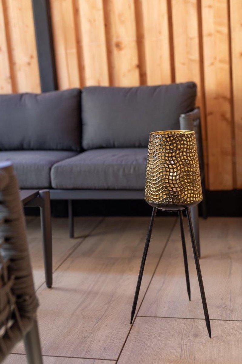 Luxform Beehive Statieflamp - 15 Lm - Usb