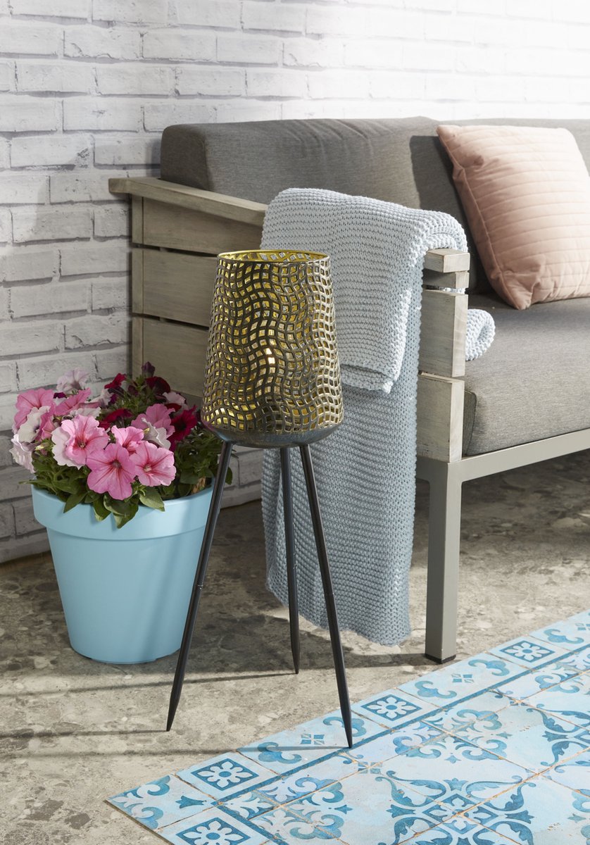 Luxform Beehive Statieflamp - 15 Lm - Usb