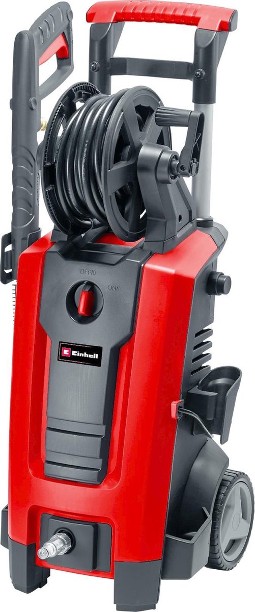 Einhell Hogedrukreiniger Te-hp 170