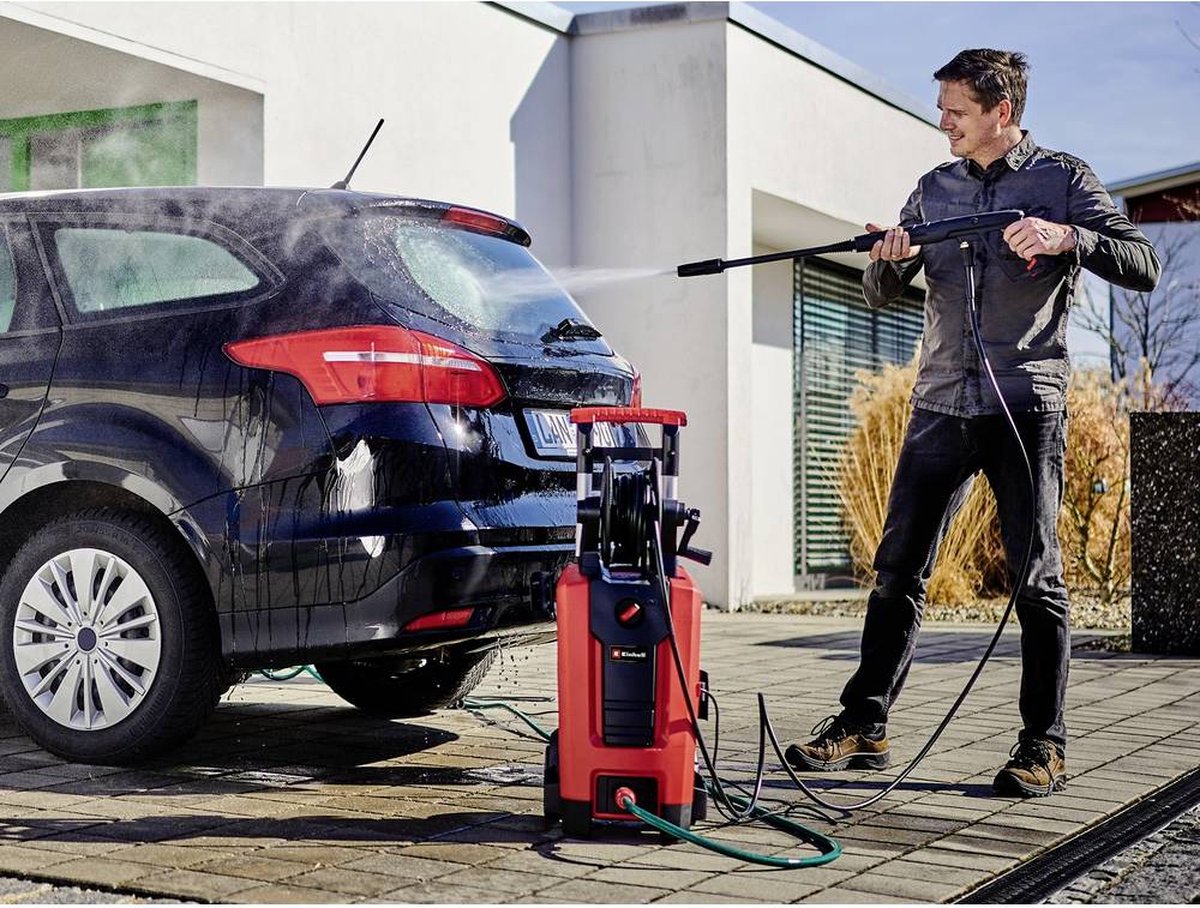 Einhell Hogedrukreiniger Te-hp 170