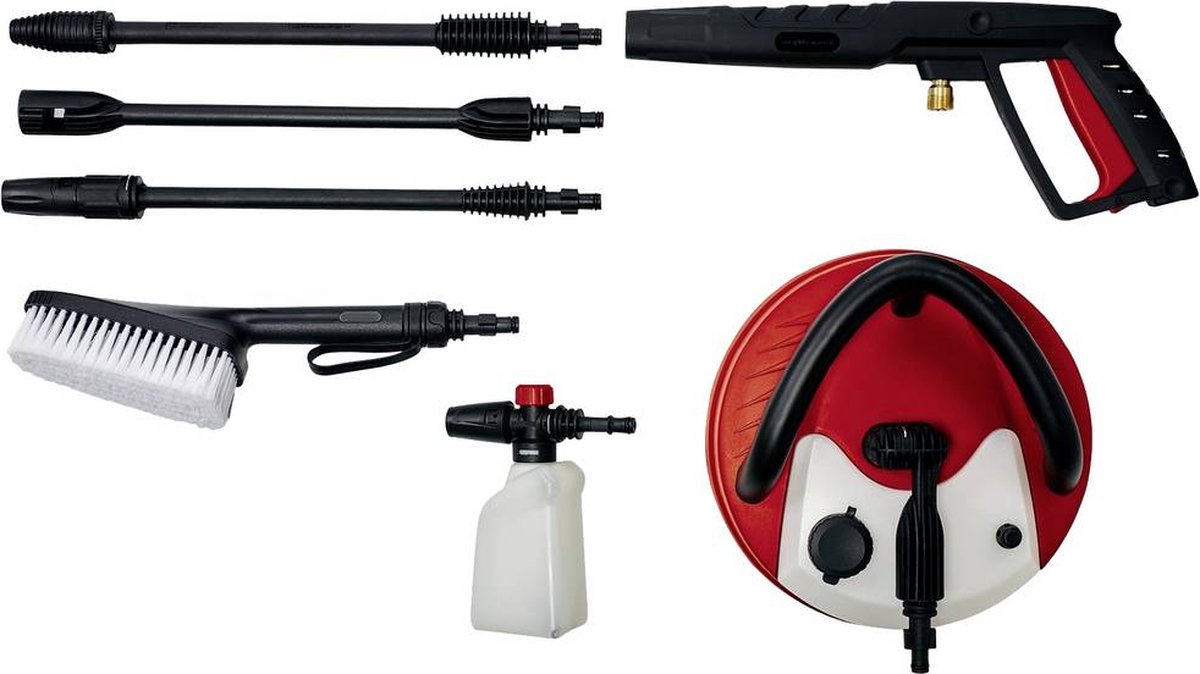 Einhell Hogedrukreiniger Te-hp 170