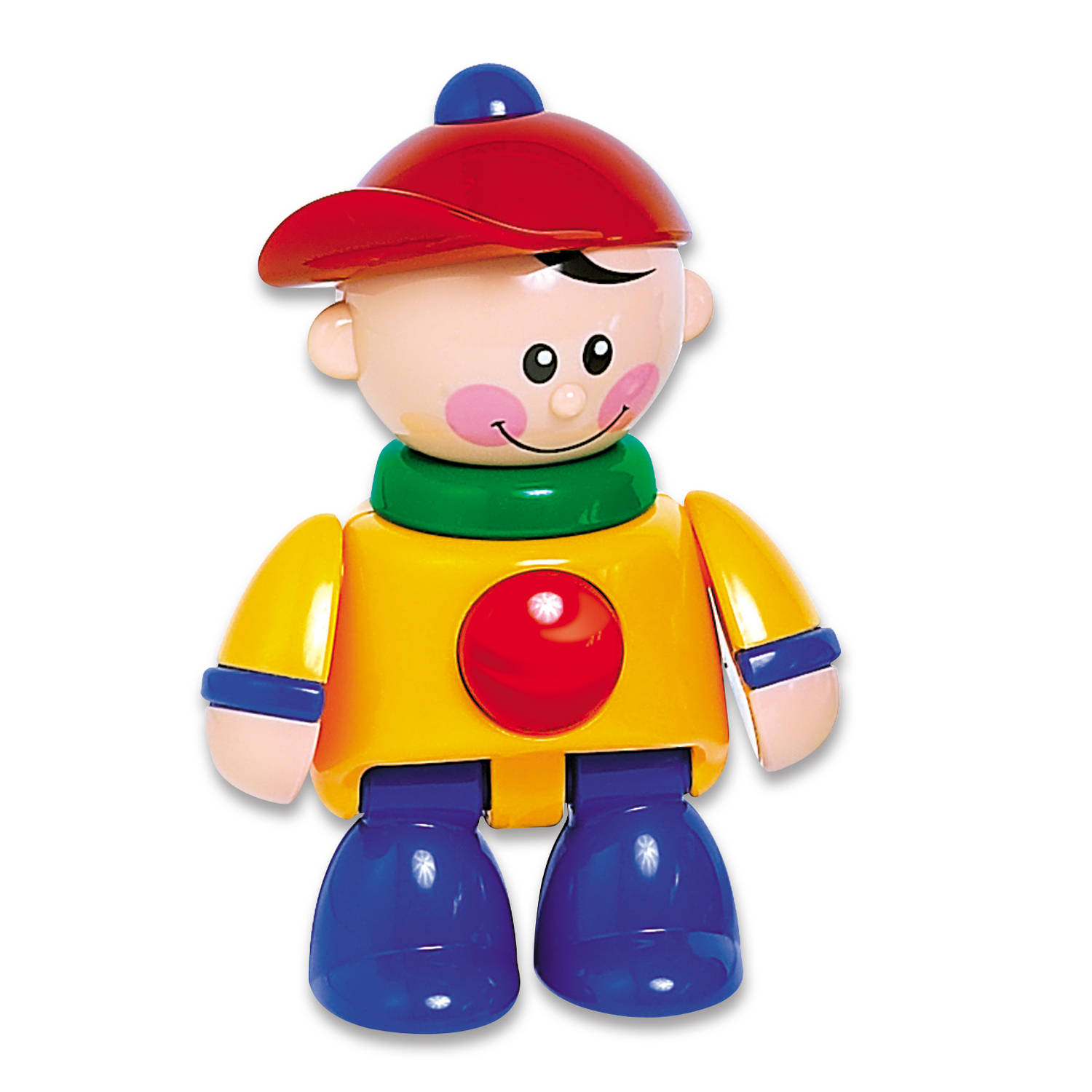 Tolo Toys Tolo First Friends Speelfiguur - Jongen