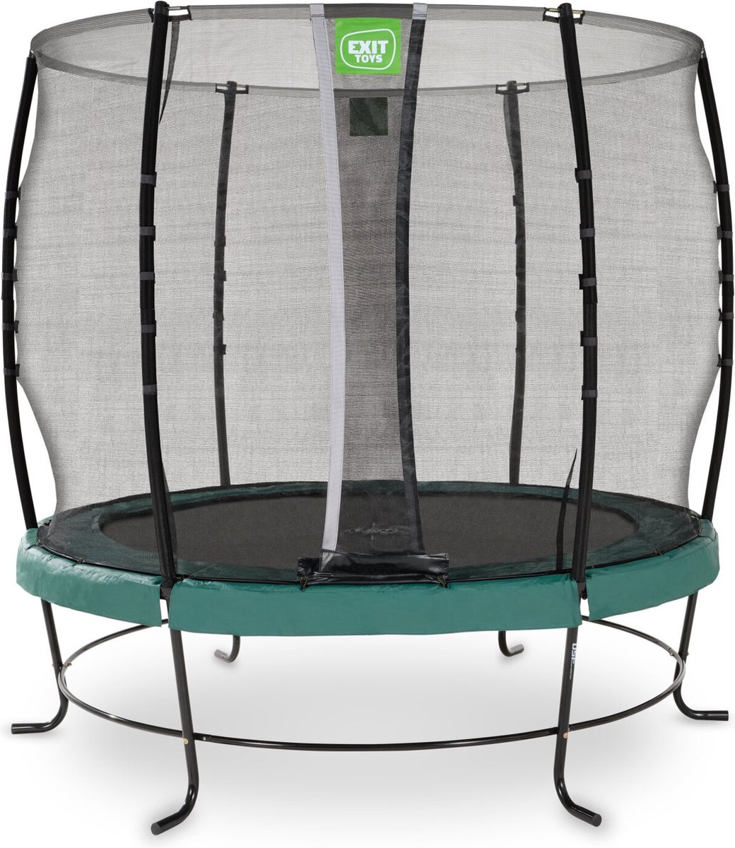 EXIT Toys Exit Lotus Classic Trampoline ø253cm - - Groen