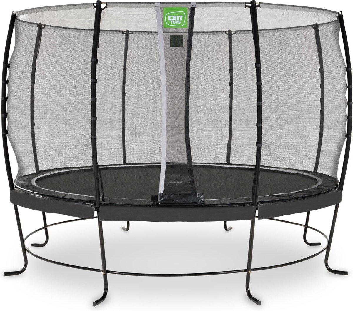 EXIT Toys Exit Lotus Classic Trampoline ø366cm - - Zwart