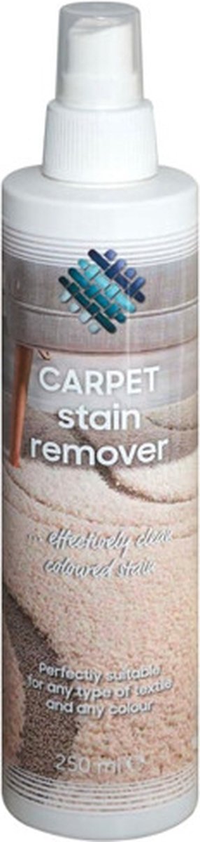 Vidaxl Textielvlekverwijderaar/tapijtreiniger 250 Ml