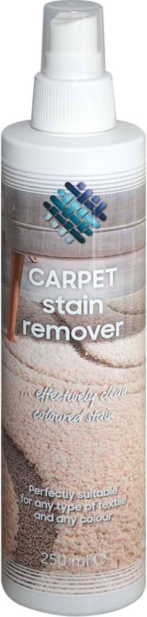 Vidaxl Textielvlekverwijderaar/tapijtreiniger 250 Ml