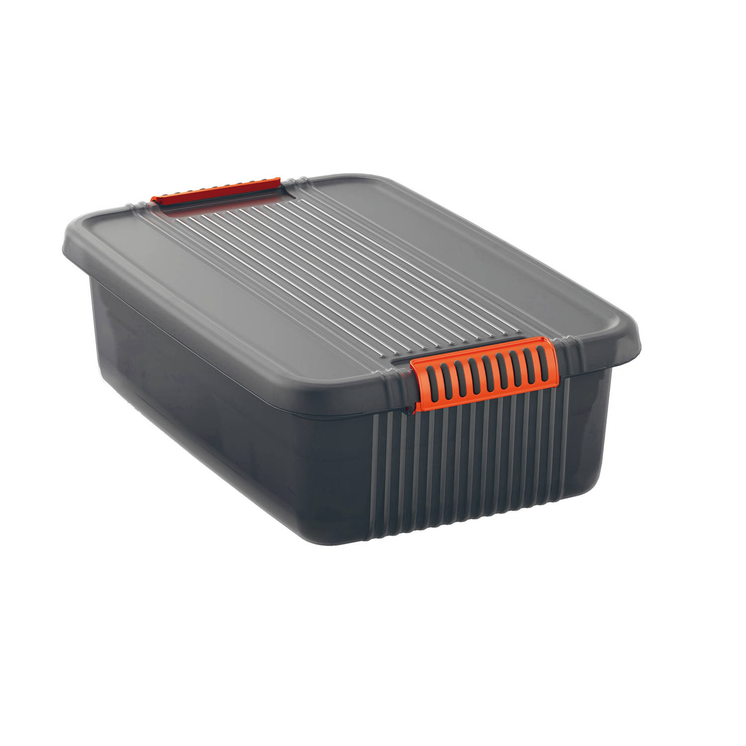 Kis K Latch Opbergbox M - 28l - Met Deksel