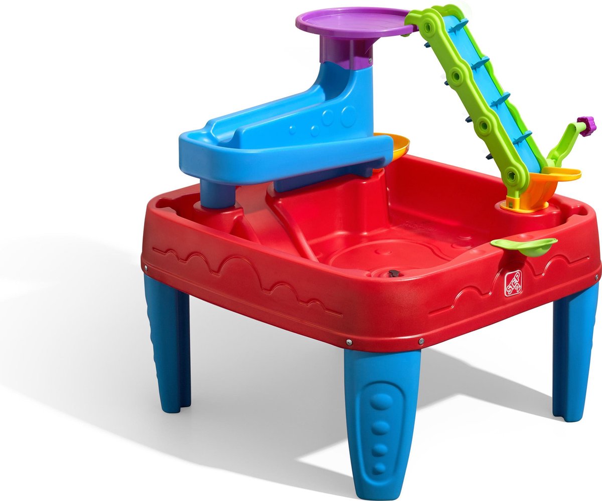 Step2 Discovery Ball Watertafel Met Ballen Waterspeelgoed Met 13 Accessoires