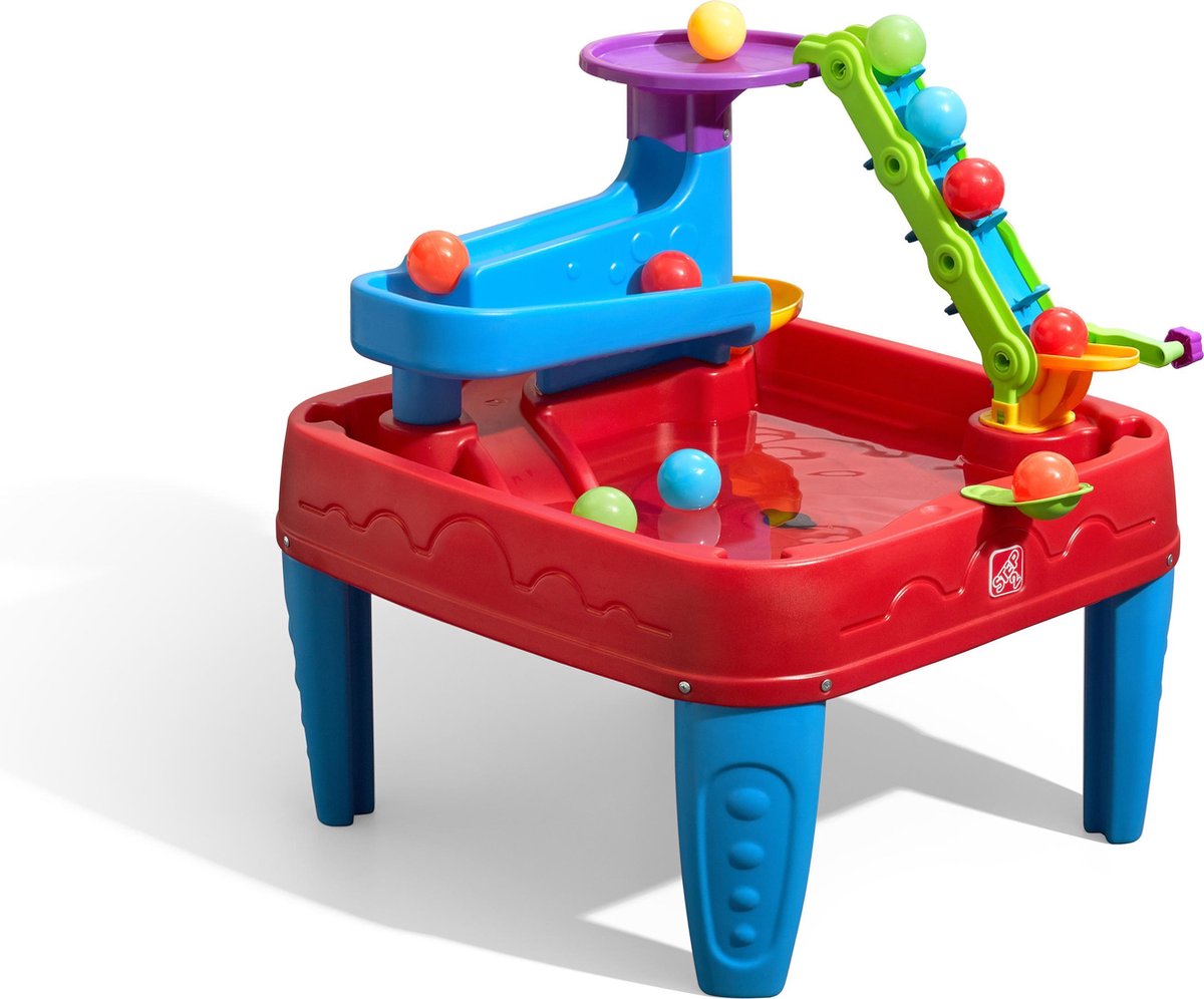Step2 Discovery Ball Watertafel Met Ballen Waterspeelgoed Met 13 Accessoires