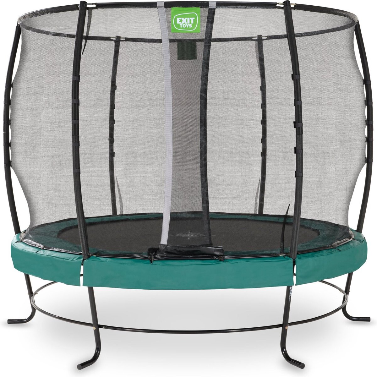 EXIT Toys Exit Lotus Premium Trampoline ø305cm - - Groen