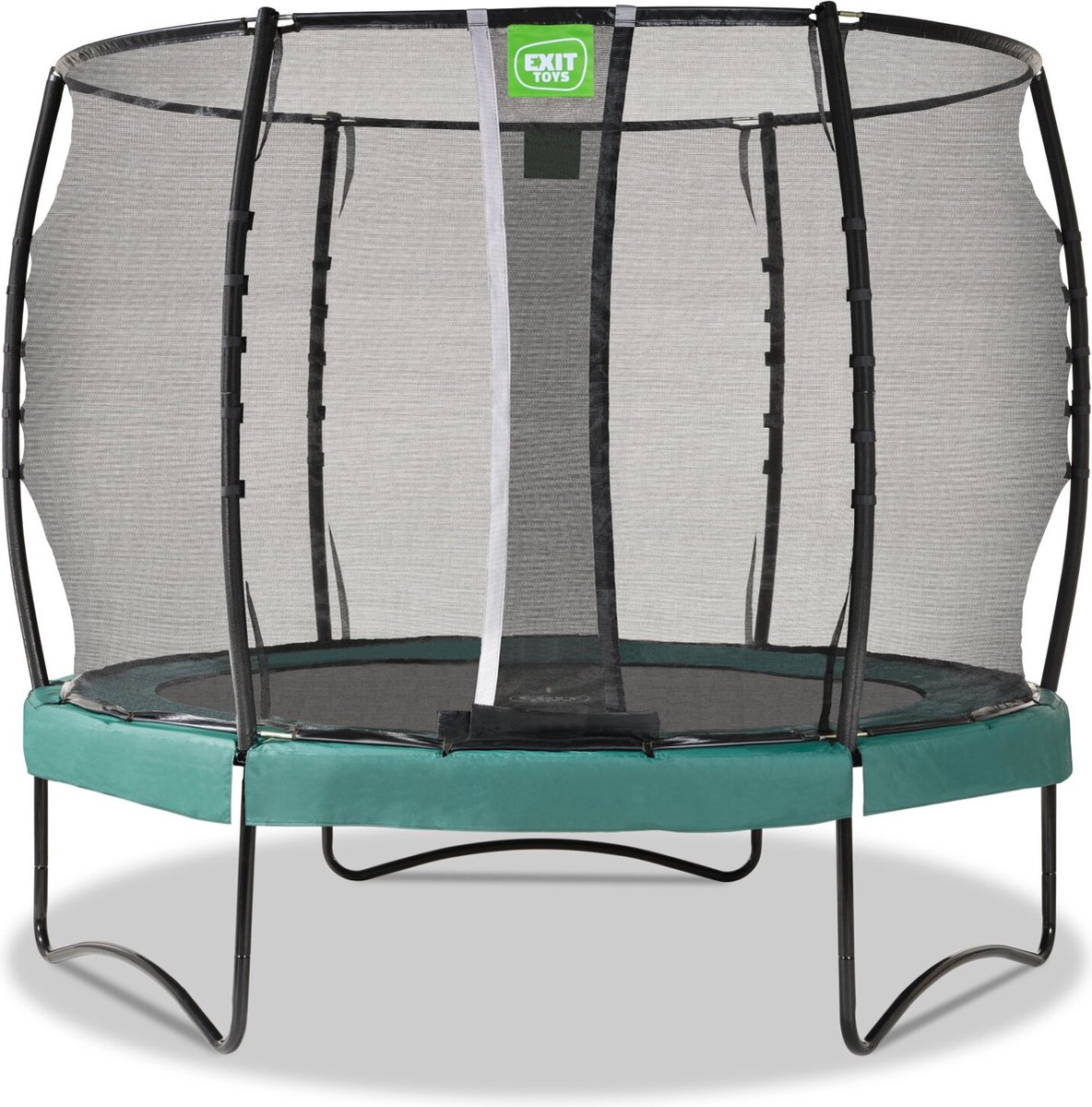 EXIT Toys Exit Allure Premium Trampoline ø305cm - - Groen