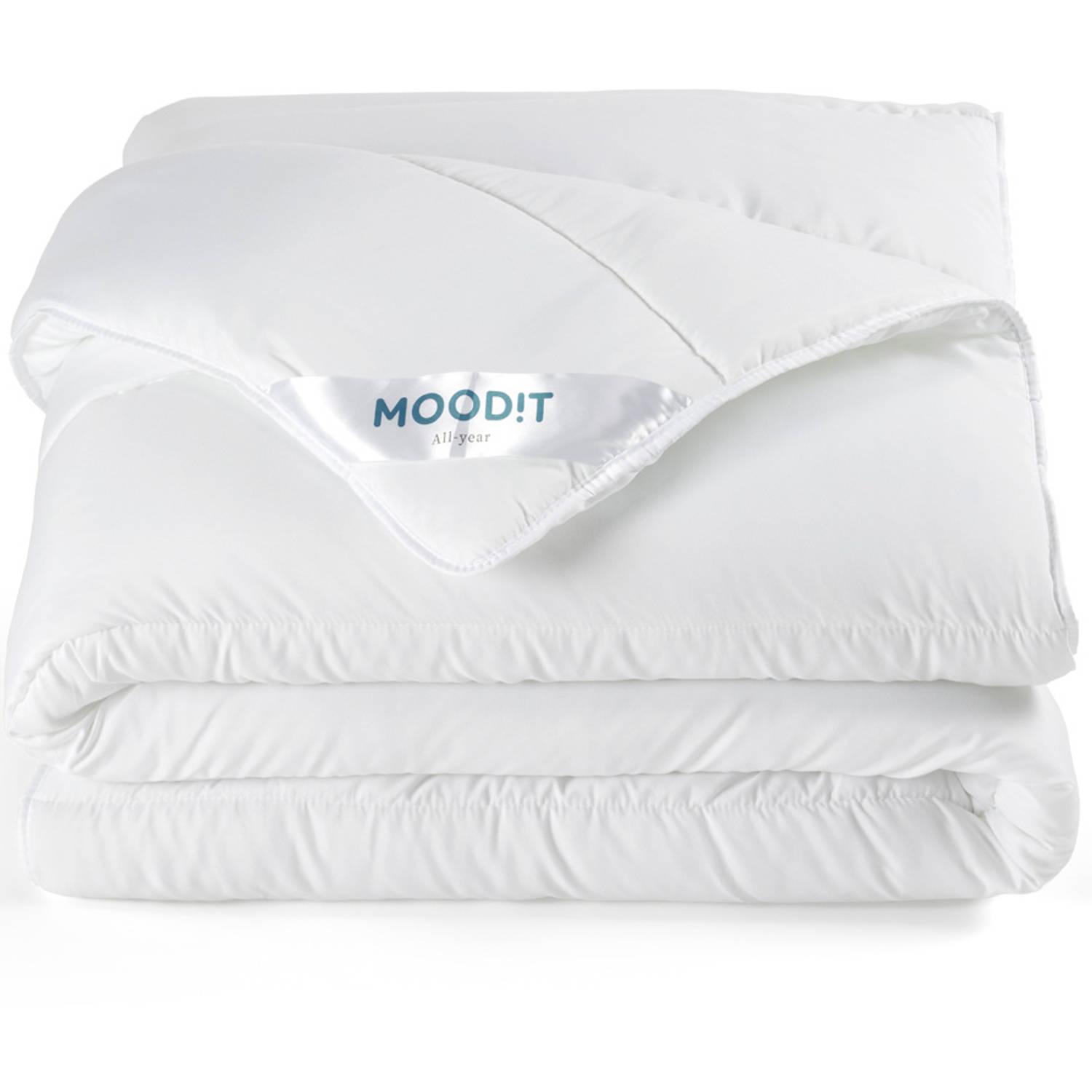 Moodit Dekbed Winston - Eenpersoons - 140 X 220 Cm - Polyestervulling