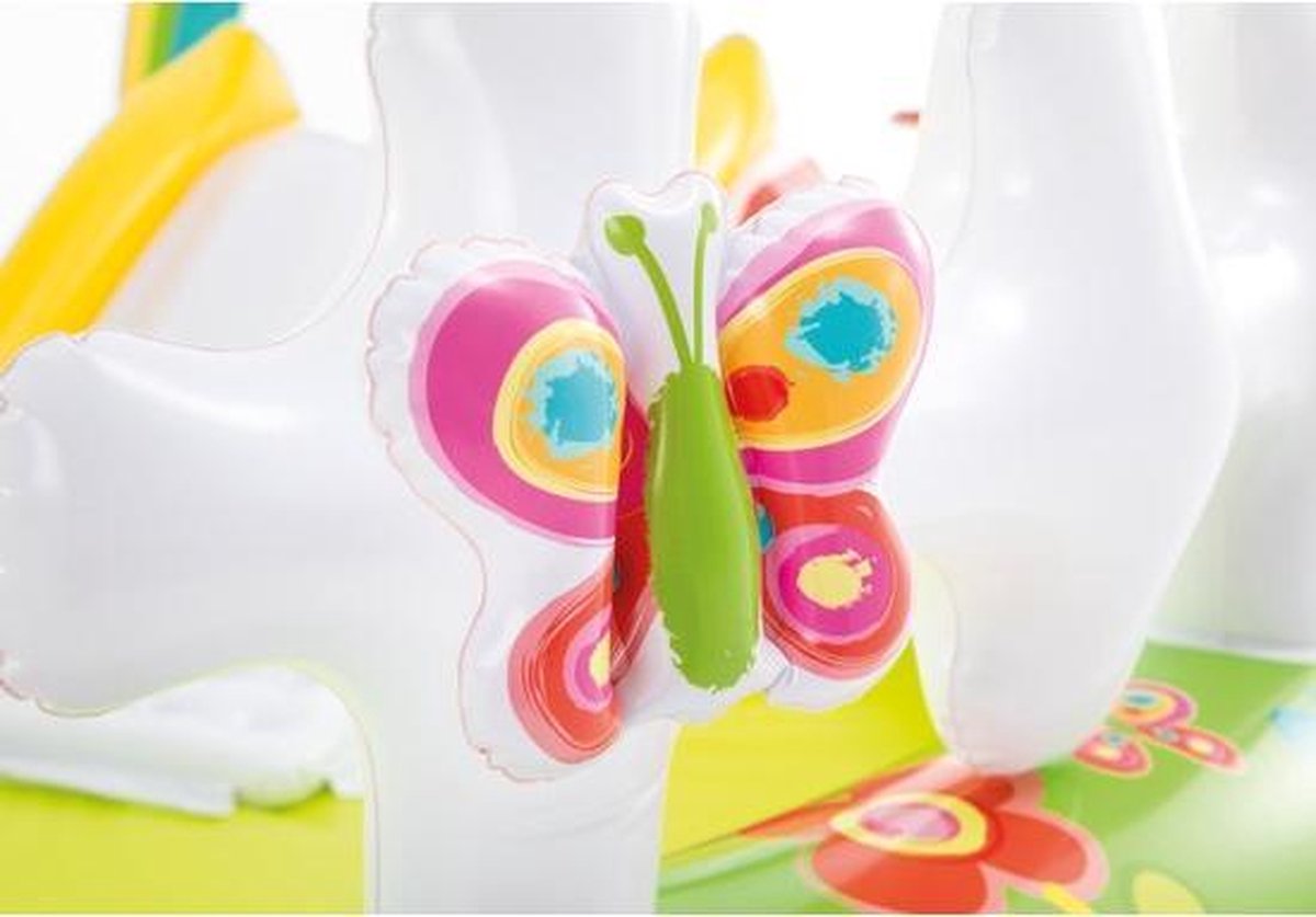 Intex Speelzwembad My Garden 290 X 180 X 104 Cm Pvc