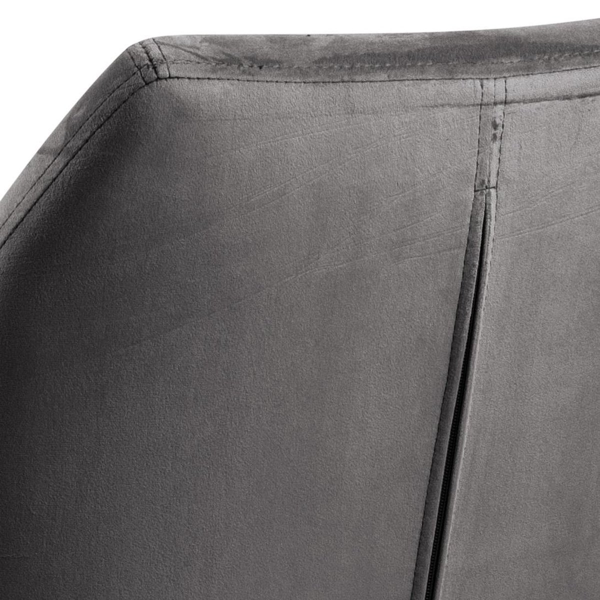 Noel Kantoorstoel Donker,. - Grijs