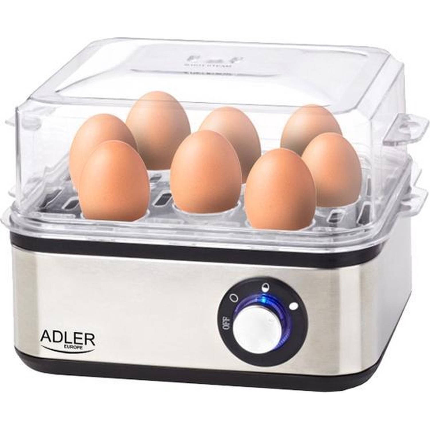 Adler Eierkoker Ad 4486