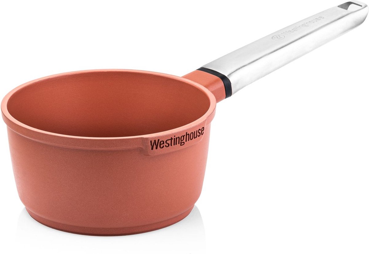 Westinghouse Performance Series - Steelpan 18cm - - Rood