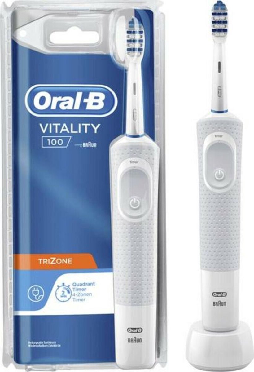 Oral B Oral-b Vitality 100 Trizone - Elektrische Tandenborstel
