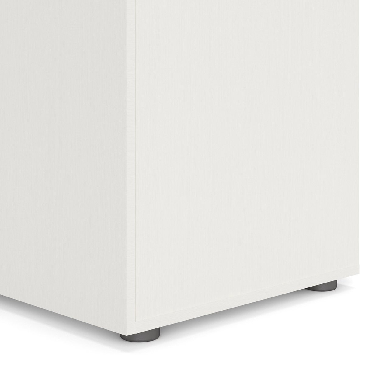 Petra Kledingkast 3 Deuren Essen Decor. - Wit