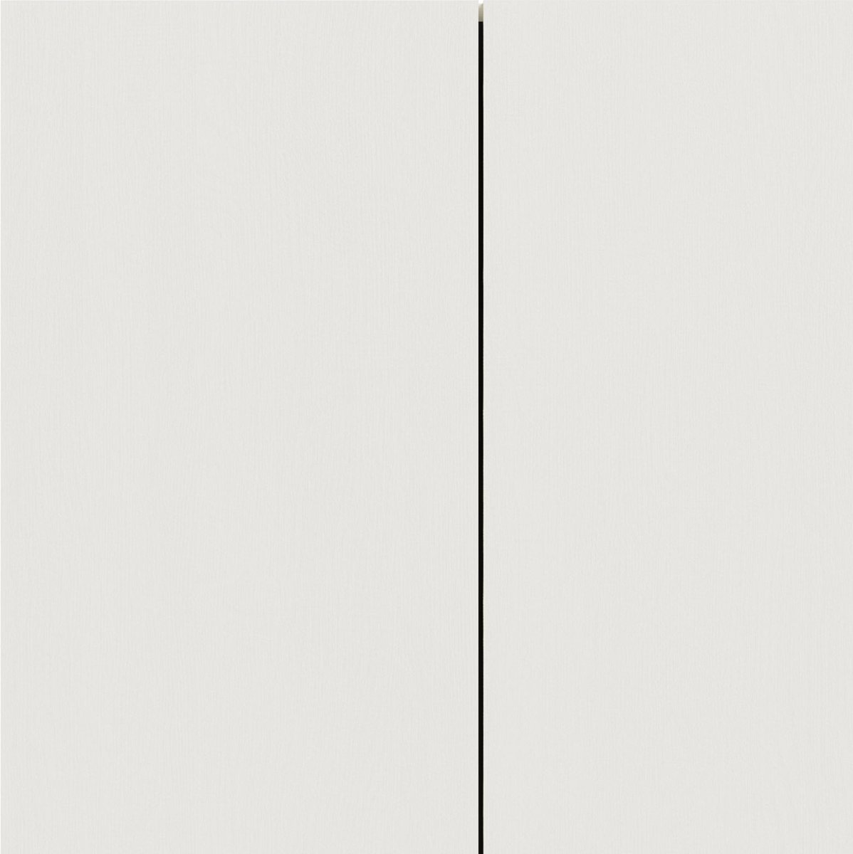 Petra Kledingkast 3 Deuren Essen Decor. - Wit