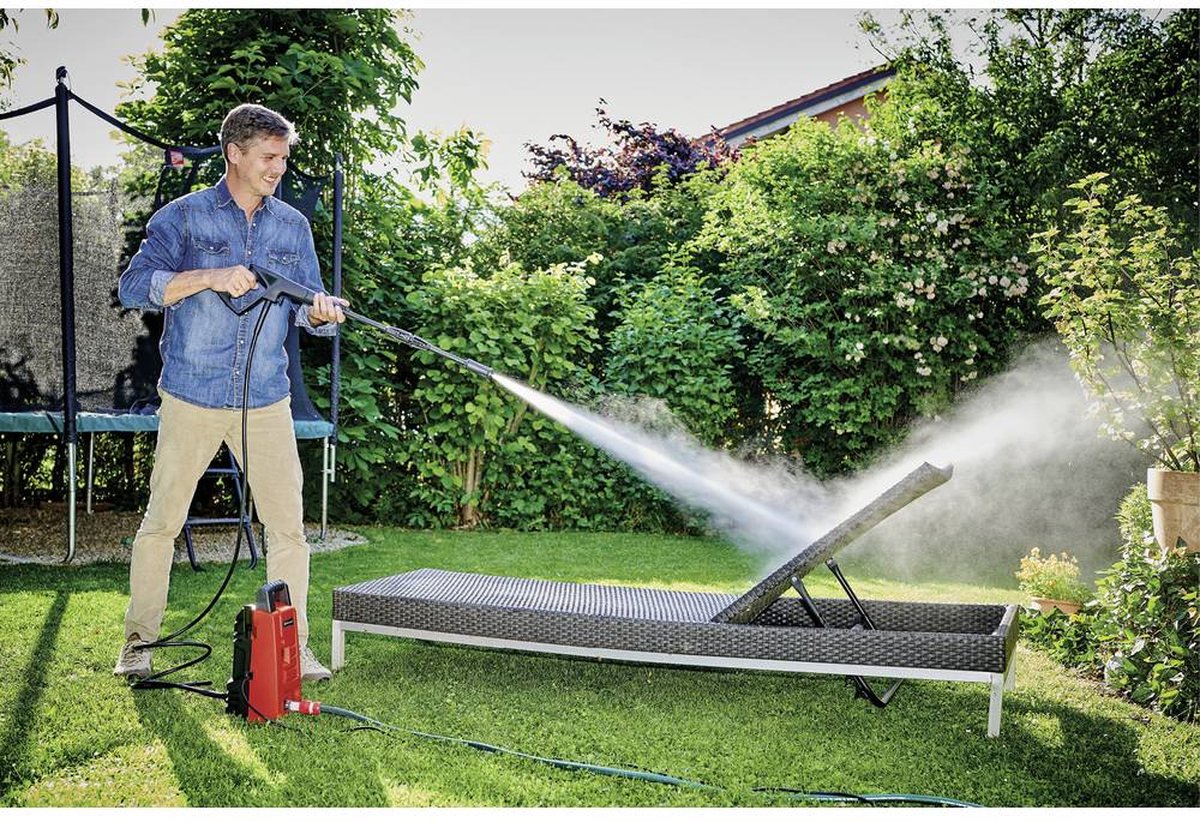 Einhell Hogedrukreiniger Tc-hp 90