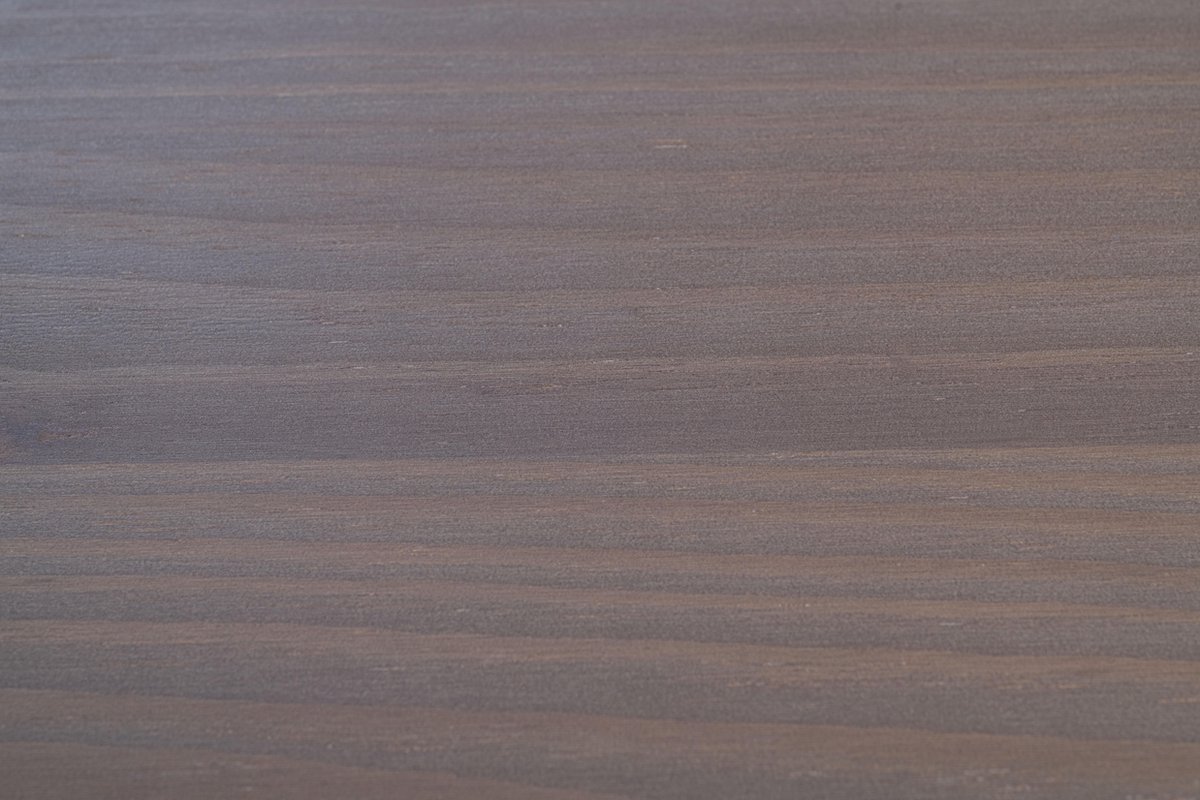 Wrightb Eetkamertafel, Bruin. - Wit