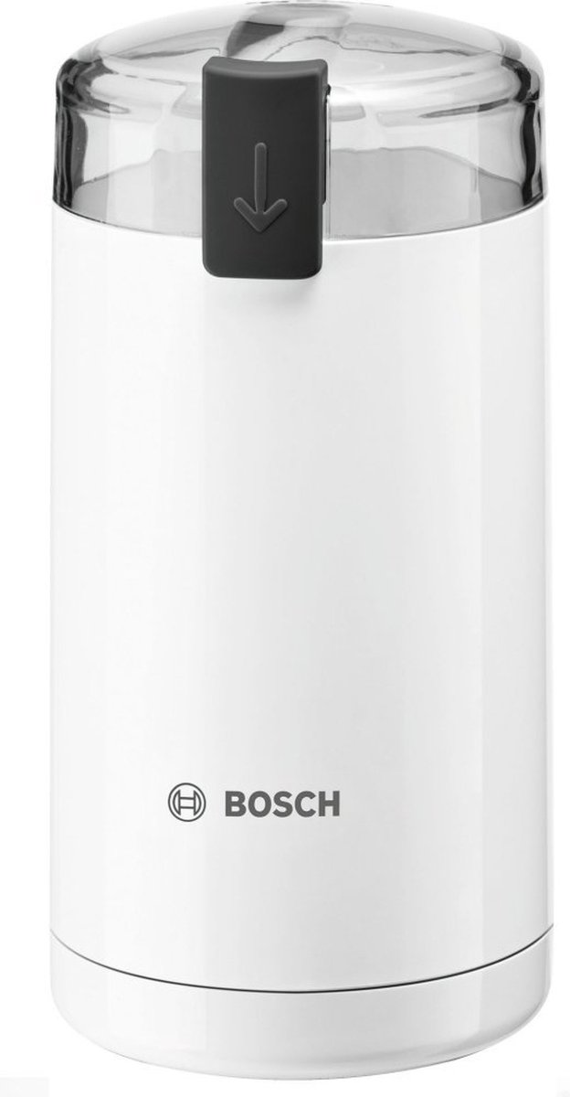 Bosch Tsm6a011w - Koffiemolen - - Blanco