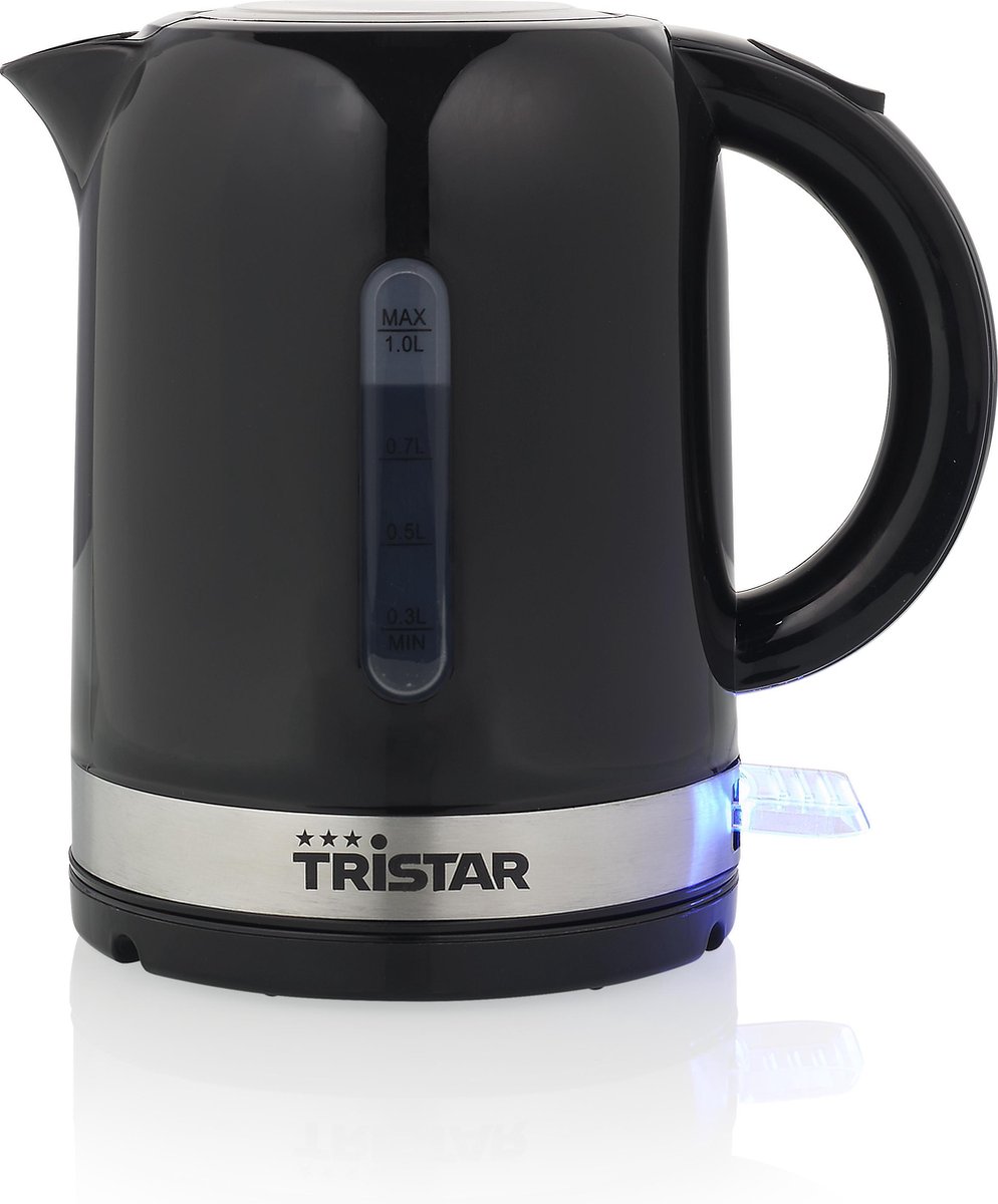 Tristar Waterkoker Wk-1342 1.500 W 1 L - Zwart