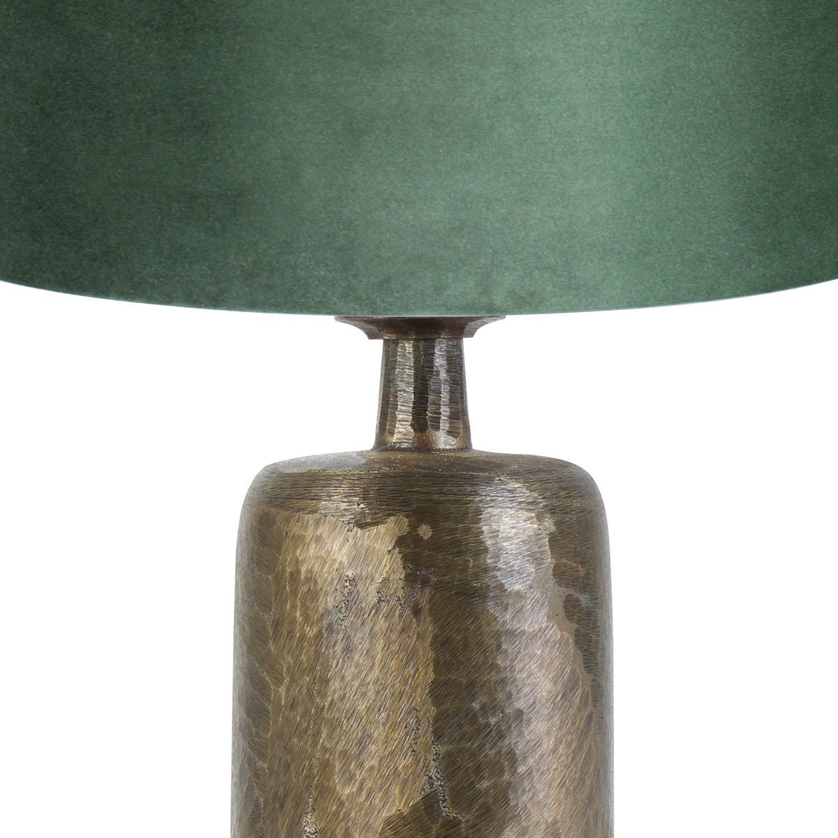 Light & Living Papey Tafellamp - Groen