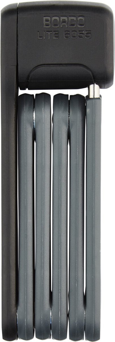 Abus Vouwslot Bordo Lite 6055/60 Zw