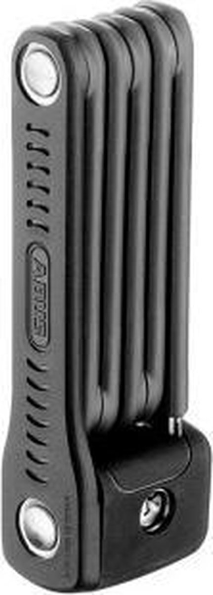 Abus Vouwslot Bordo Lite 6055/60 Zw