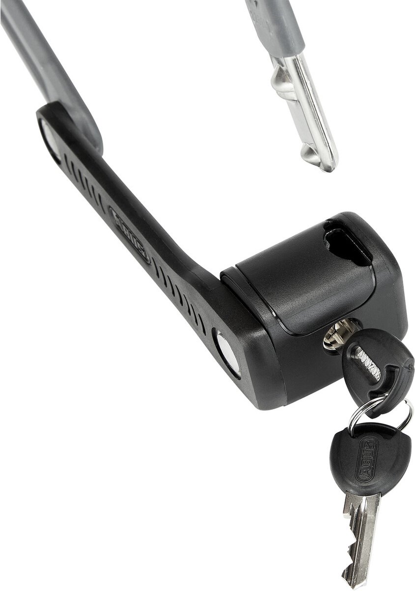 Abus Vouwslot Bordo Lite 6055/60 Zw