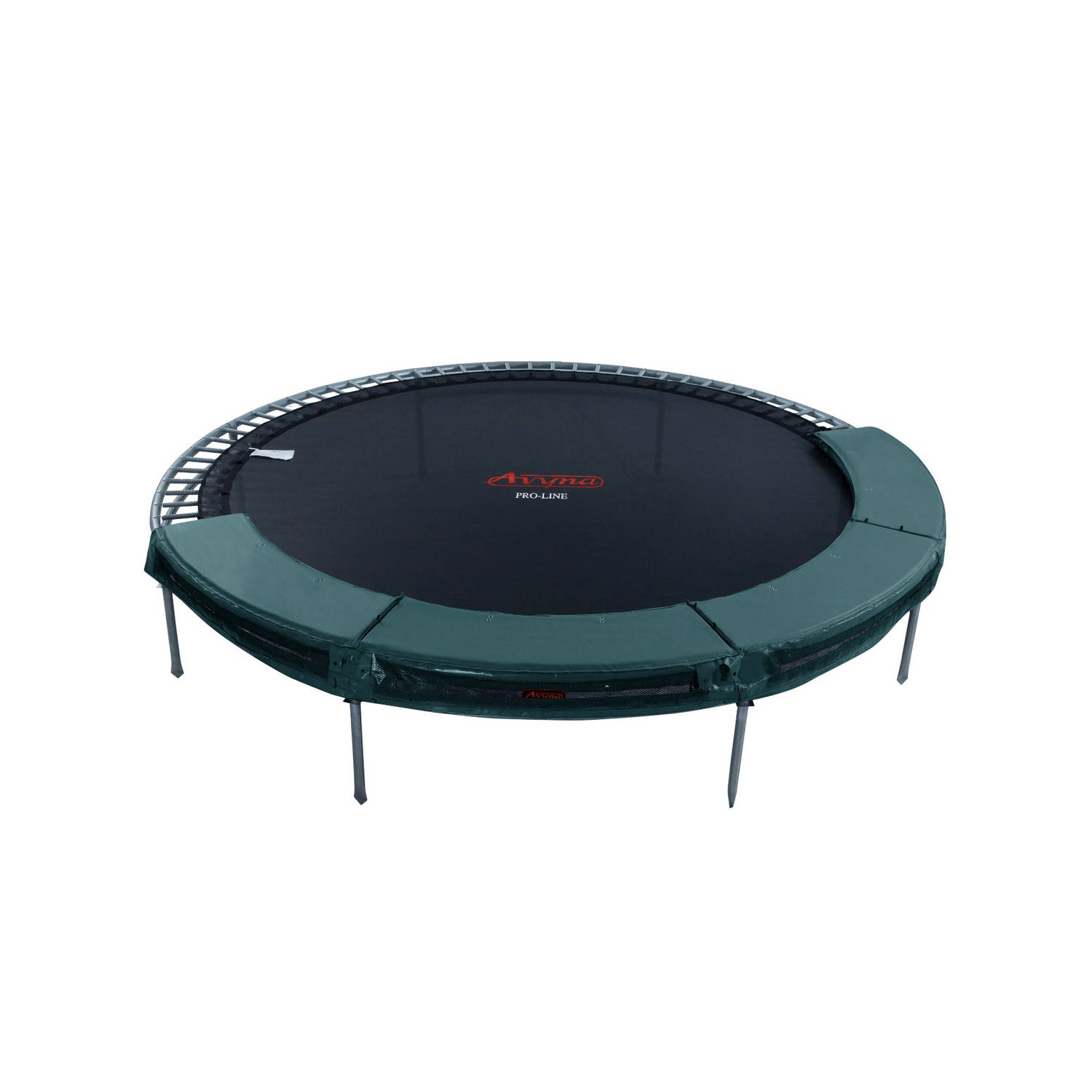 Avyna Pro-line 305 Cm Inground Trampolinerand Set 10