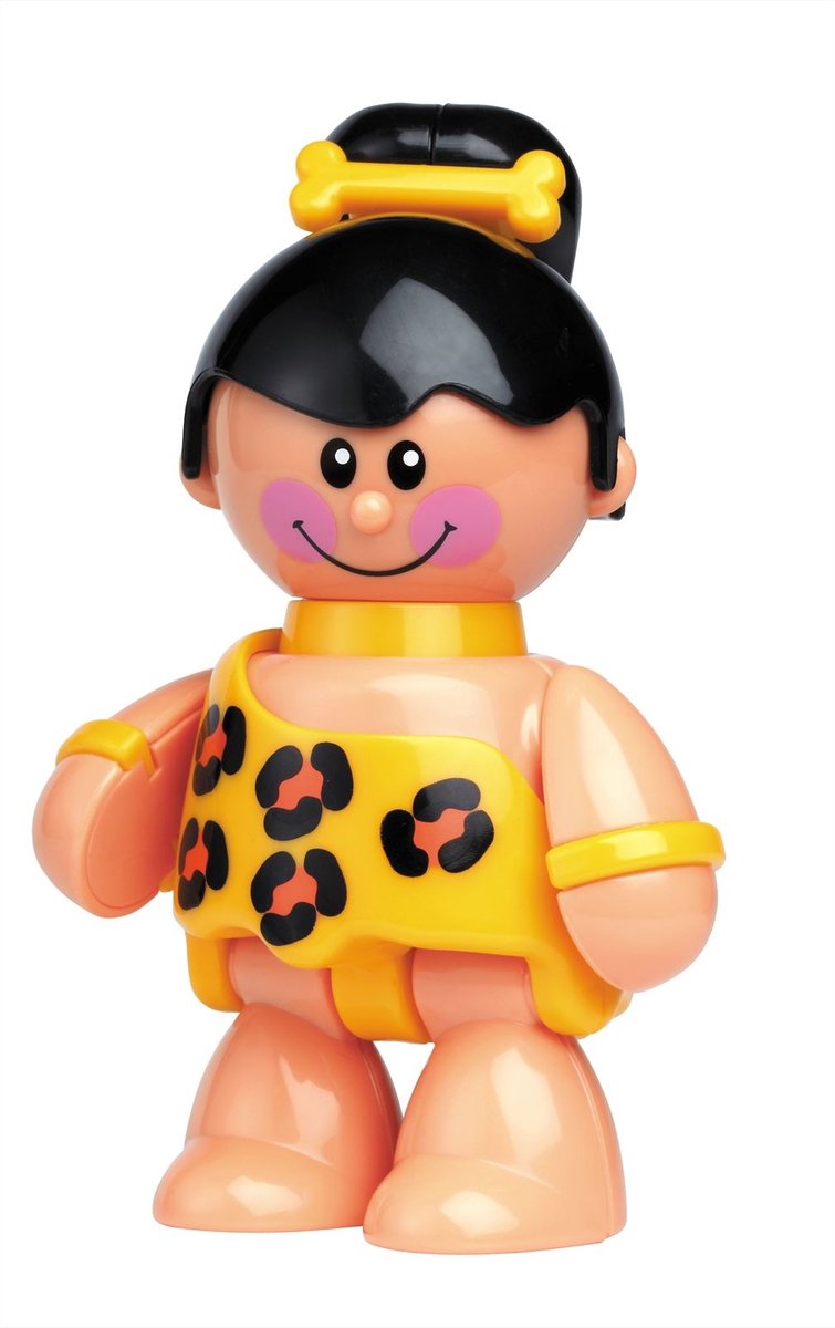 Tolo Toys Tolo First Friends Speelfiguur Grotbewoner - Meisje