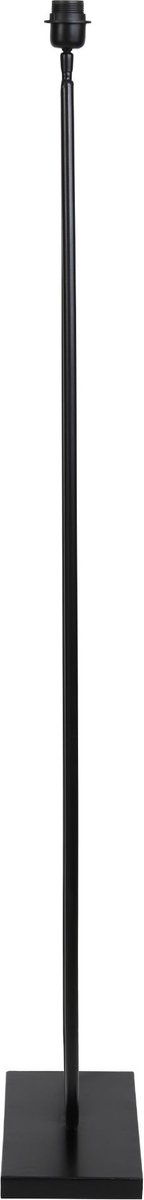 Light&living Vloerlamp 35x17x137 Cm Tamsu Mat - Zwart