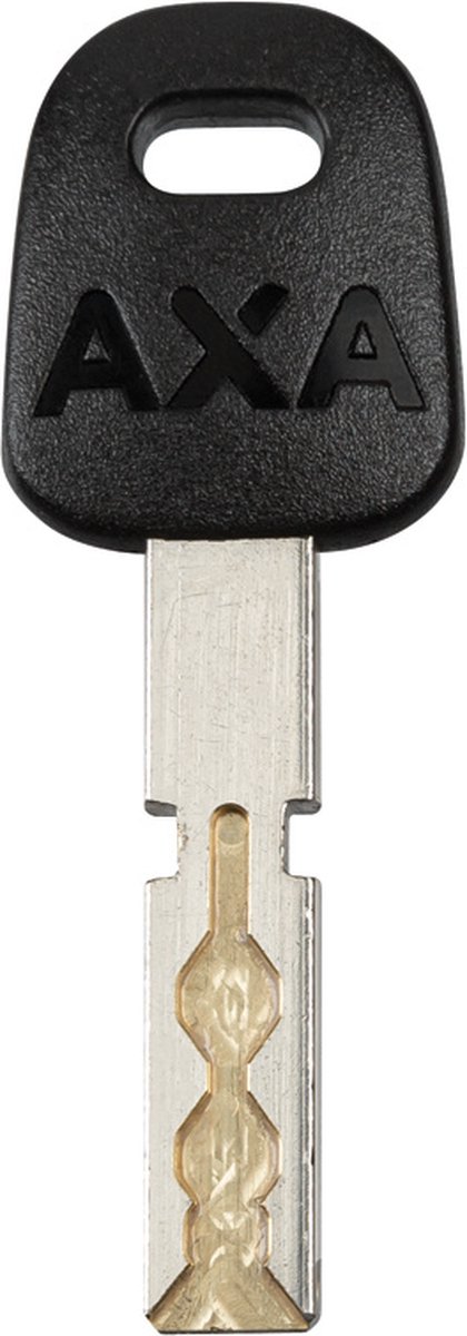 AXA Slot Ringslot Imenso ** 75/92 Bin Br - Zwart