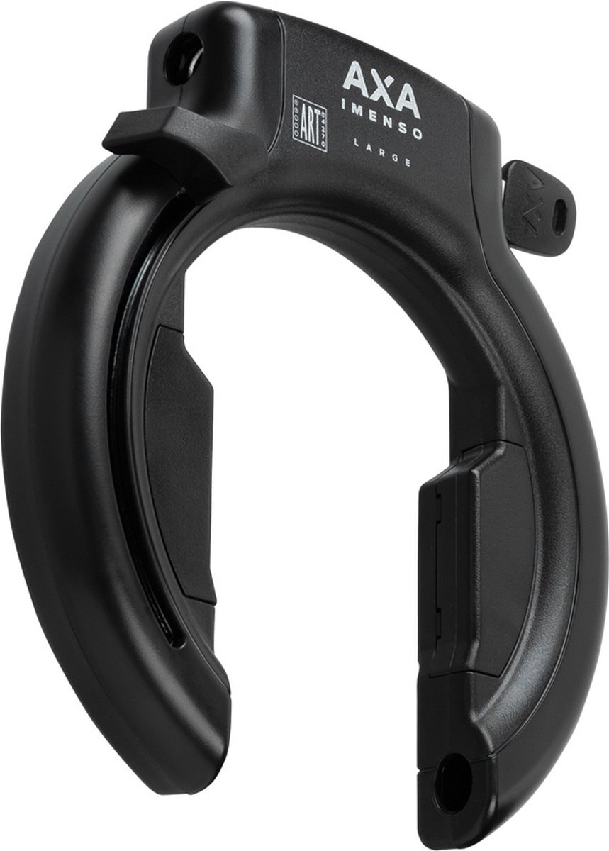 AXA Slot Ringslot Imenso ** 75/92 Bin Br - Zwart