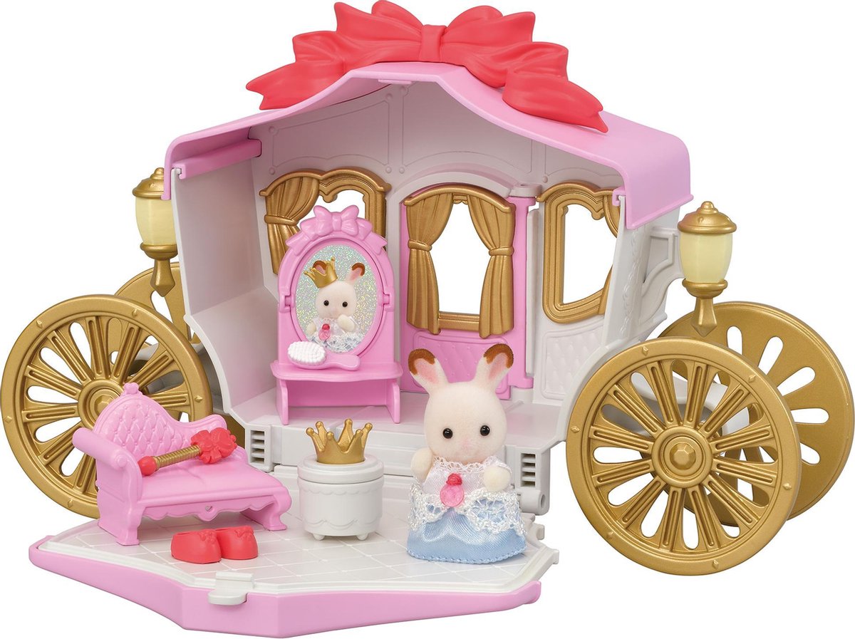 Sylvanian Families Koninklijke Koets Set - 5543