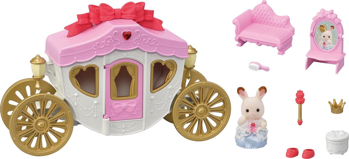 Sylvanian Families Koninklijke Koets Set - 5543