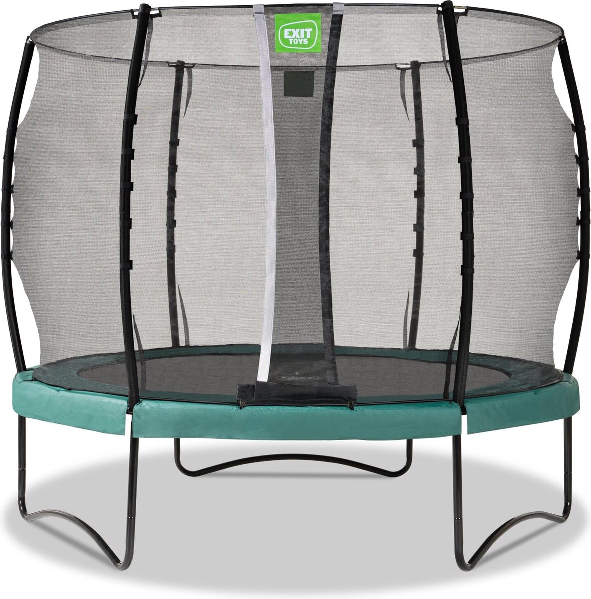 EXIT Toys Exit Allure Classic Trampoline ø305cm - - Groen