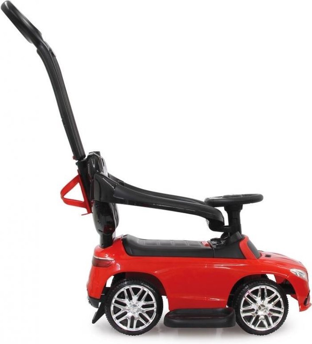 Jamara Loopwagen Mercedes-amg 63 Junior 3-in-1 - Rood