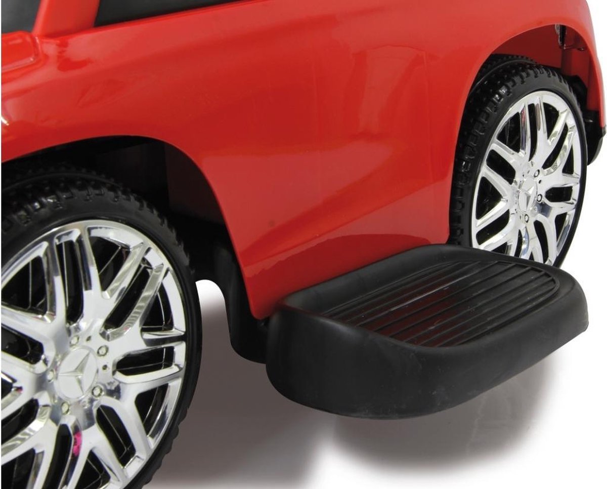 Jamara Loopwagen Mercedes-amg 63 Junior 3-in-1 - Rood