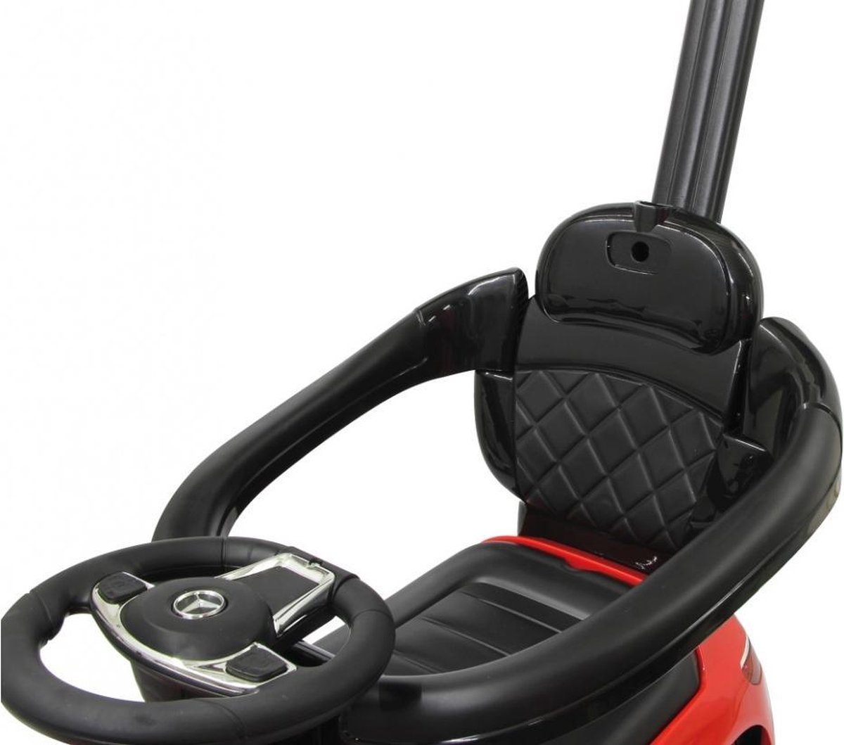 Jamara Loopwagen Mercedes-amg 63 Junior 3-in-1 - Rood