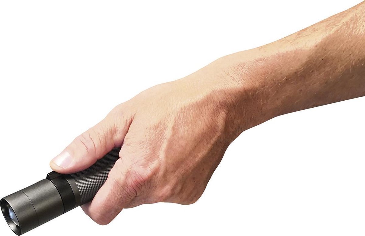 Scangrip Zaklamp Flash 600 - 600lm - Zwart