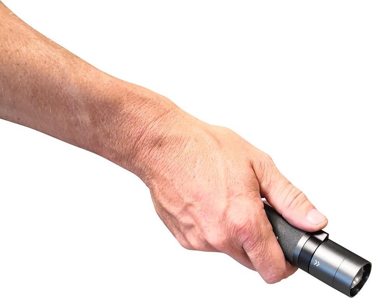 Scangrip Zaklamp Flash 600 - 600lm - Zwart