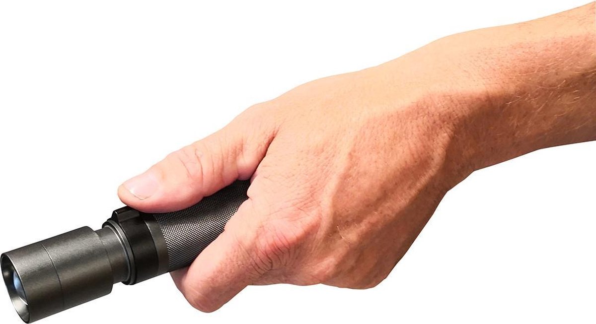 Scangrip Zaklamp Flash 600 - 600lm - Zwart