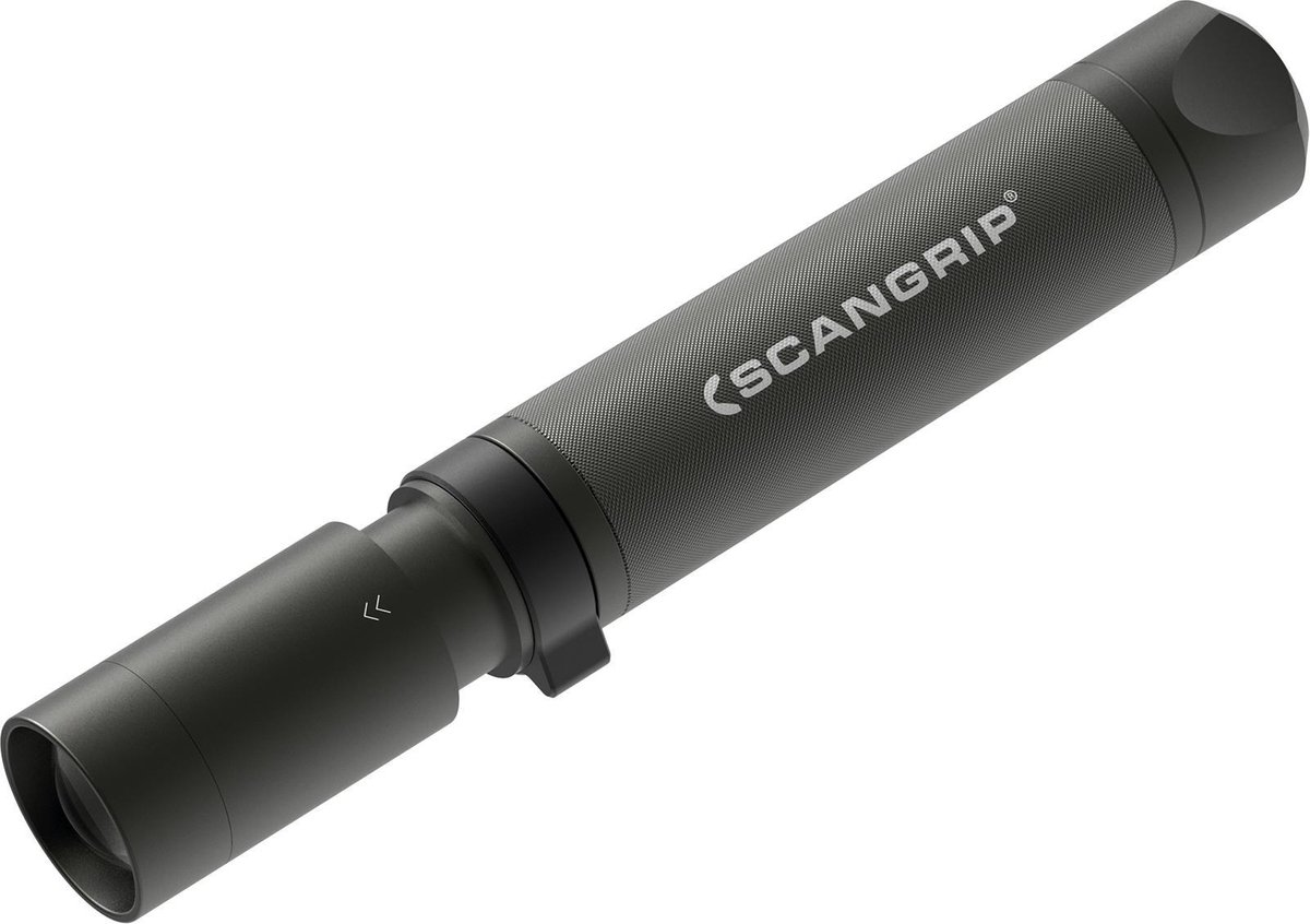 Scangrip Zaklamp Flash 600 - 600lm - Zwart