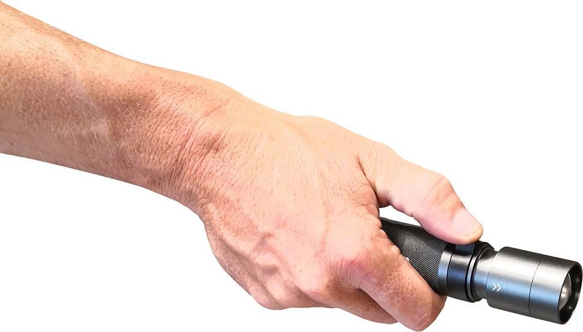 Scangrip Zaklamp Flash 600 - 600lm - Zwart