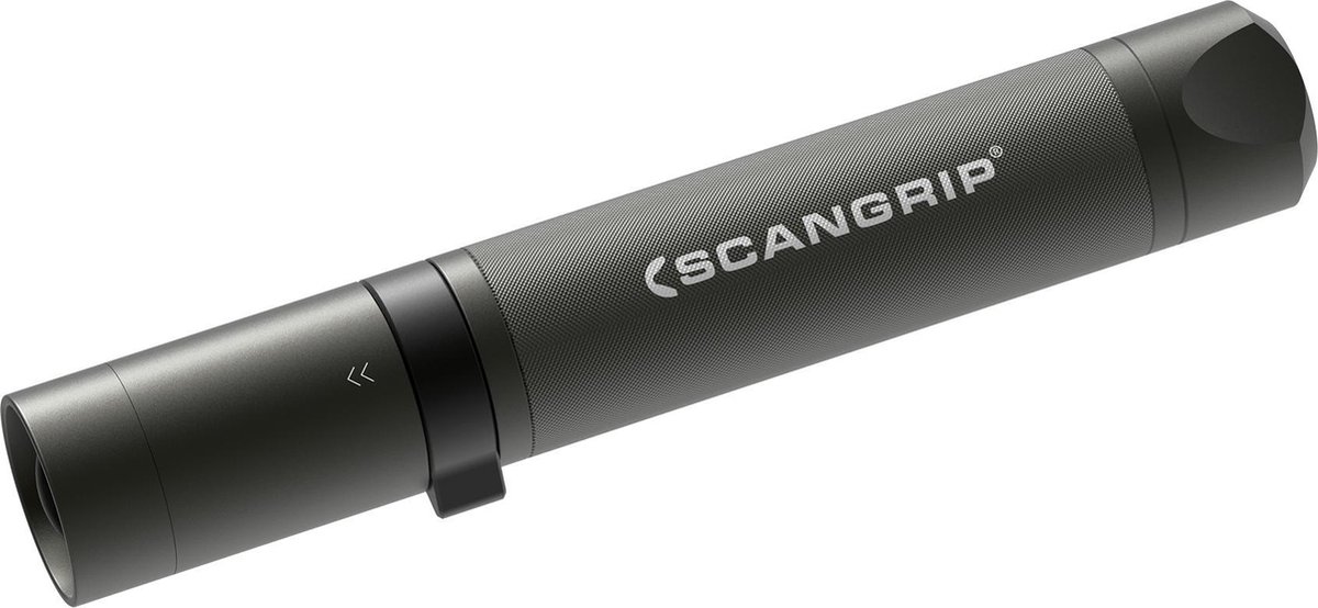 Scangrip Zaklamp Flash 600 - 600lm - Zwart