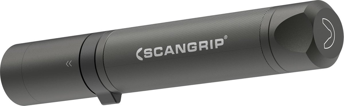 Scangrip Zaklamp Flash 600 - 600lm - Zwart