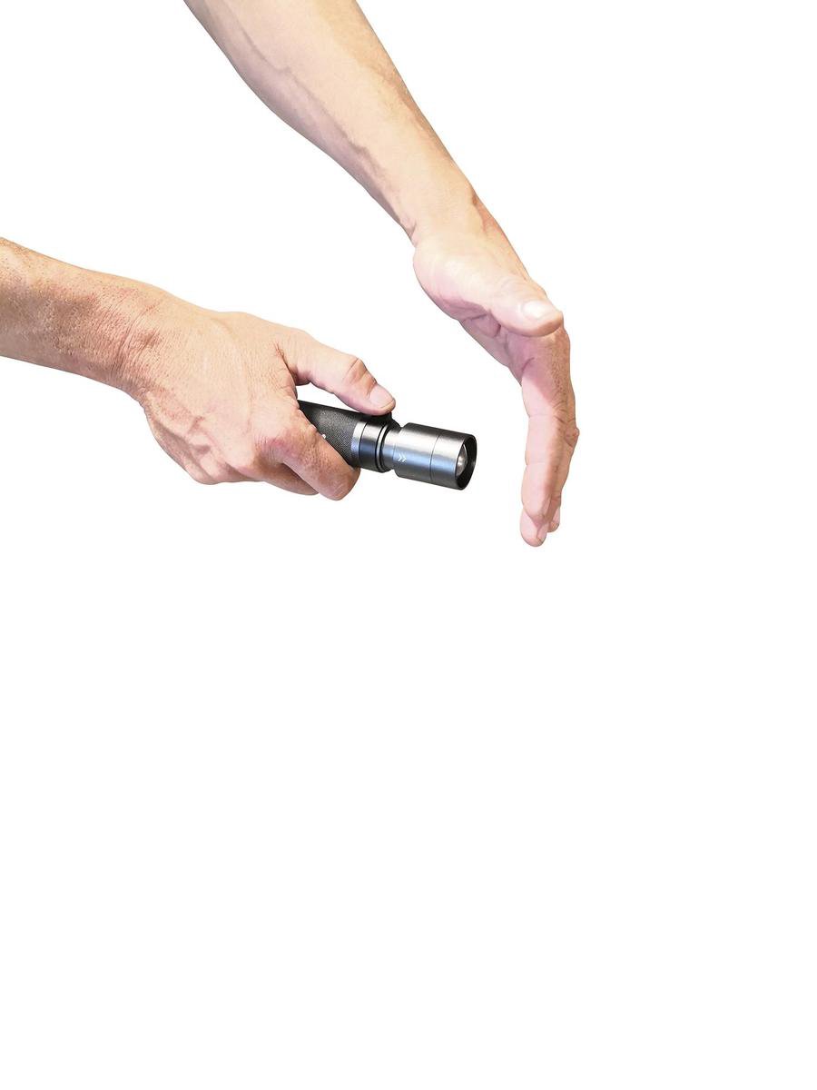 Scangrip Zaklamp Flash 300 - 300lm - Zwart